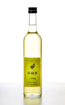 大正の鶴　秘蔵酒1996　古酒