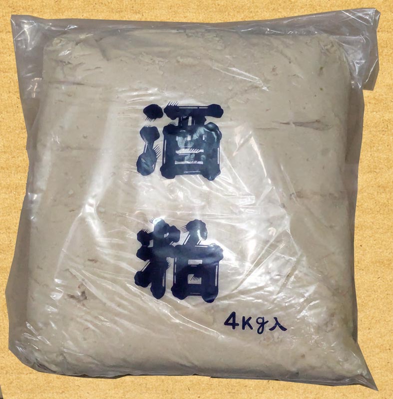 漬物用　酒粕